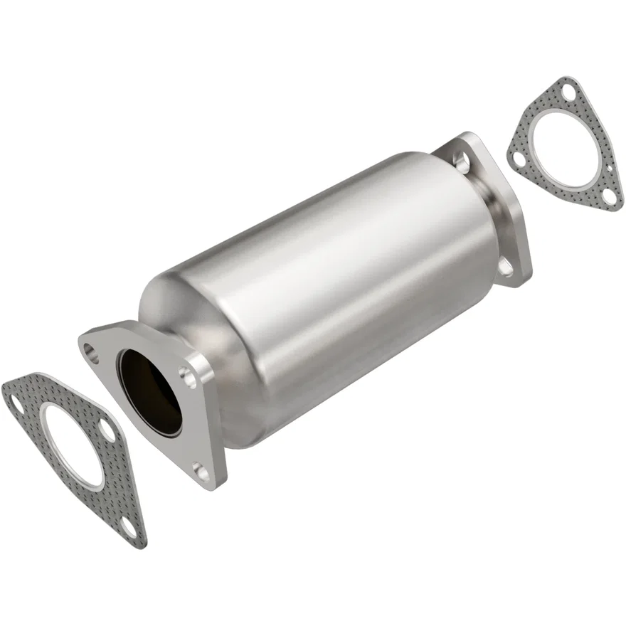 1984-1985 Honda Accord 1.8L | 1979-1987 Honda Prelude 1.8L Standard Grade Federal / EPA Compliant Direct-Fit Catalytic Converter
