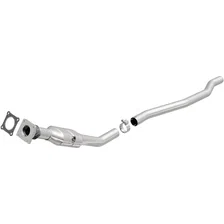 HM Grade Federal / EPA Compliant Direct-Fit Catalytic Converter image 1