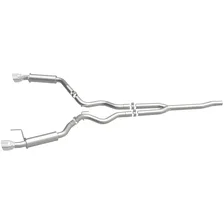 2015-2023 Ford Mustang 2.3L Competition Series Cat-Back Performance Exhaust System image 4