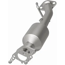 Rear 2015-2018 Chevrolet City Express 2.0L | 2013-2019 Nissan NV200 2.0L California Grade CARB Compliant Direct-Fit Catalytic Converter image 3