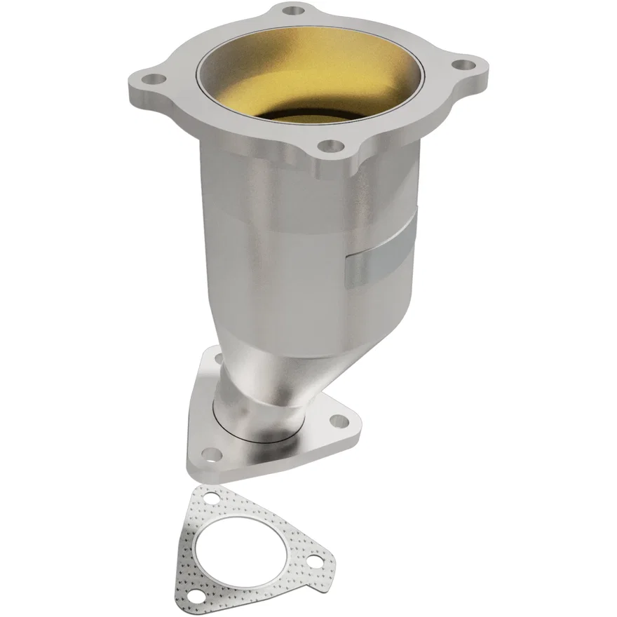 Front 1999-2005 Mazda Miata 1.8L California Grade CARB Compliant Direct-Fit Catalytic Converter