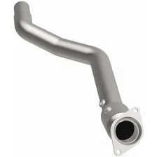 Left OEM Grade Federal / EPA Compliant Direct-Fit Catalytic Converter image 4
