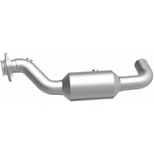 Left 2015-2020 Ford F-150 3.5L OEM Grade Federal / EPA Compliant Direct-Fit Catalytic Converter image 4