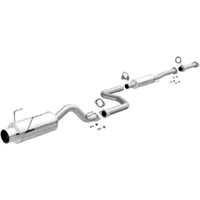 1992-1995 Honda Civic 1.5L | 1996-2000 Honda Civic 1.6L Street Series Cat-Back Performance Exhaust System image 1