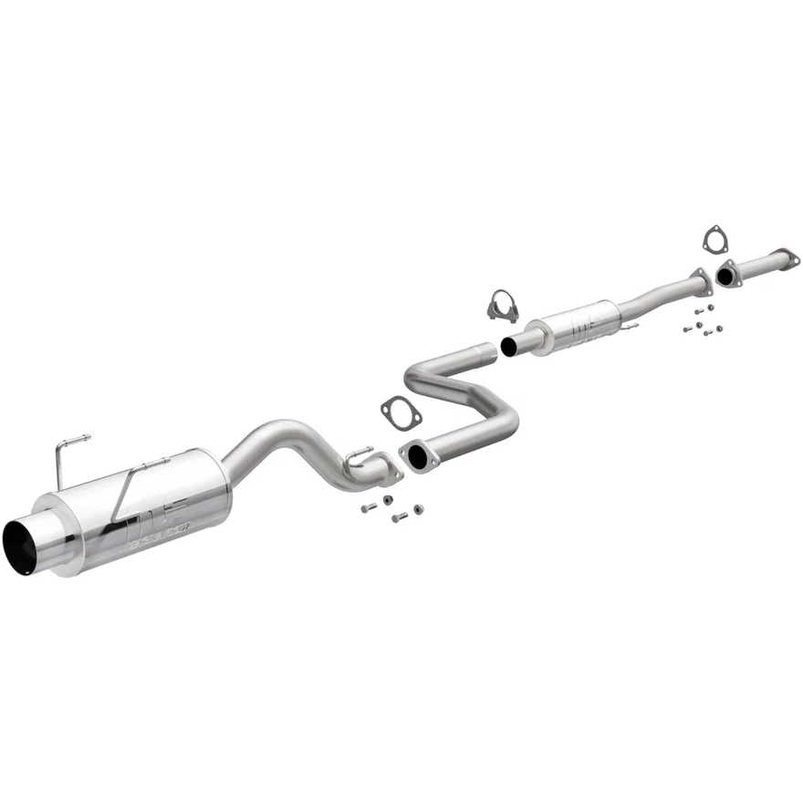 1992-1995 Honda Civic 1.5L | 1996-2000 Honda Civic 1.6L Street Series Cat-Back Performance Exhaust System