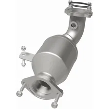 Right 2016-2023 Chevrolet Camaro 6.2L OEM Grade Federal / EPA Compliant Direct-Fit Catalytic Converter image 3