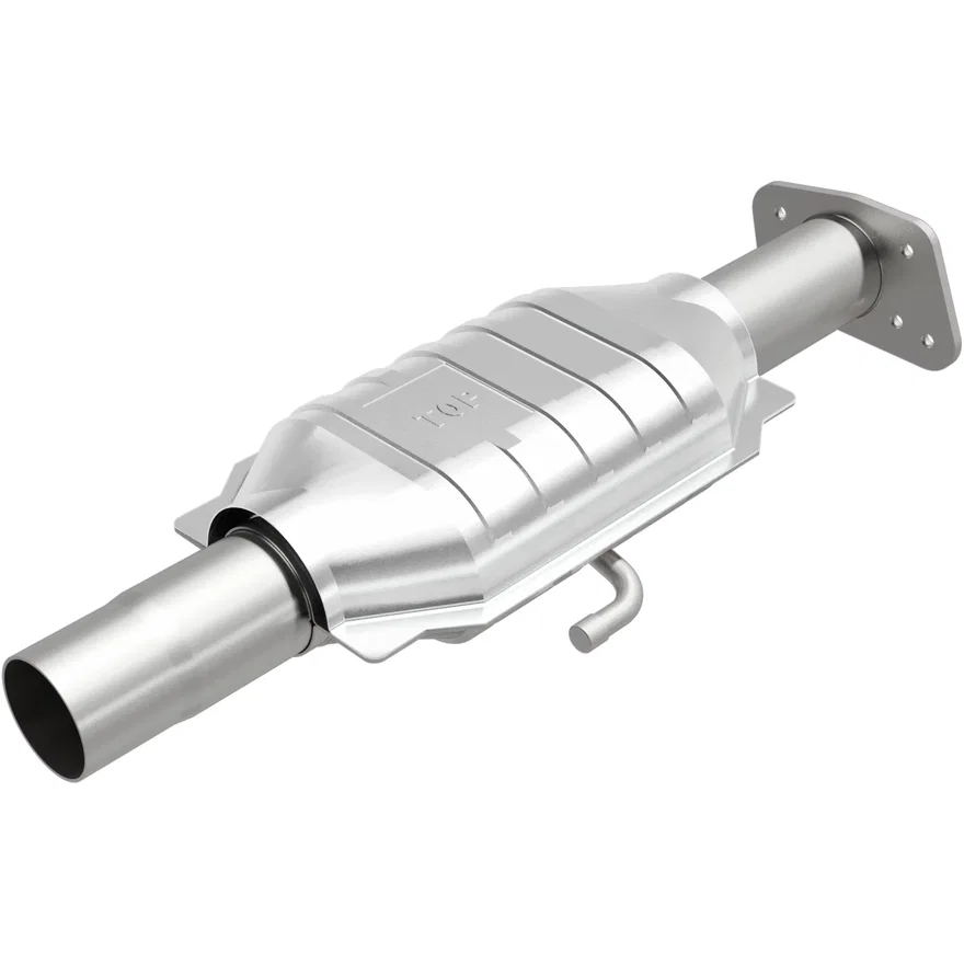 1983-1984 Chevrolet El Camino 3.8L | 1983-1984 GMC Caballero 3.8L California Grade CARB Compliant Direct-Fit Catalytic Converter