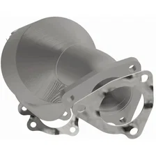 Left 2011-2015 Audi Q7 3.0L OEM Grade Federal / EPA Compliant Direct-Fit Catalytic Converter image 4
