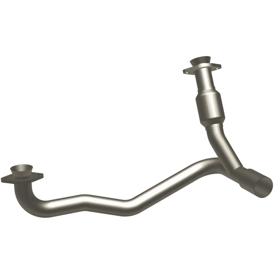 1987-1989 Dodge Dakota 3.9L California Grade CARB Compliant Direct-Fit Catalytic Converter