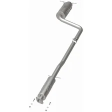 2002-2008 Mini Cooper Base 1.6L Touring Series Cat-Back Performance Exhaust System image 3