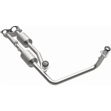 California Grade CARB Compliant Direct-Fit Catalytic Converter image 2