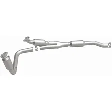 2002 Dodge Ram 1500 5.9L California Grade CARB Compliant Direct-Fit Catalytic Converter image 5