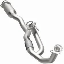HM Grade Federal / EPA Compliant Direct-Fit Catalytic Converter for Toyota image 2
