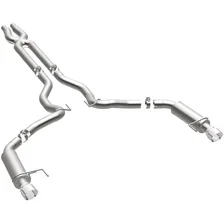 2015-2017 Ford Mustang 5.0L Competition Series Cat-Back Performance Exhaust System image 2