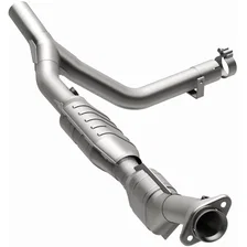 Right California Grade CARB Compliant Direct-Fit Catalytic Converter image 2