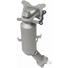 2023-2025 Honda HR-V 2.0L | 2016-2021 Honda Civic 2.0L OEM Grade Federal / EPA Compliant Direct-Fit Catalytic Converter image 3