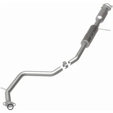 Rear 2006-2010 Mazda 5 2.3L California Grade CARB Compliant Direct-Fit Catalytic Converter image 3