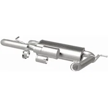 ® Overland Series™ Axle Back Performance Exhaust System for Jeep image 3