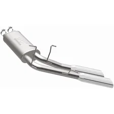 1999-2003 Ford F-150 Lightning 5.4L Street Series Cat-Back Performance Exhaust System image 2