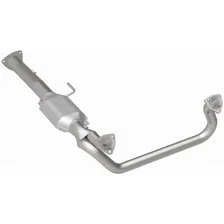 1996-1999 Chevrolet Astro 4.3L | 1996-1999 GMC Safari 4.3L HM Grade Federal / EPA Compliant Direct-Fit Catalytic Converter image 2