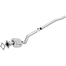 HM Grade Federal / EPA Compliant Direct-Fit Catalytic Converter image 1