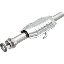 Standard Grade Federal / EPA Compliant Direct-Fit Catalytic Converter image 1