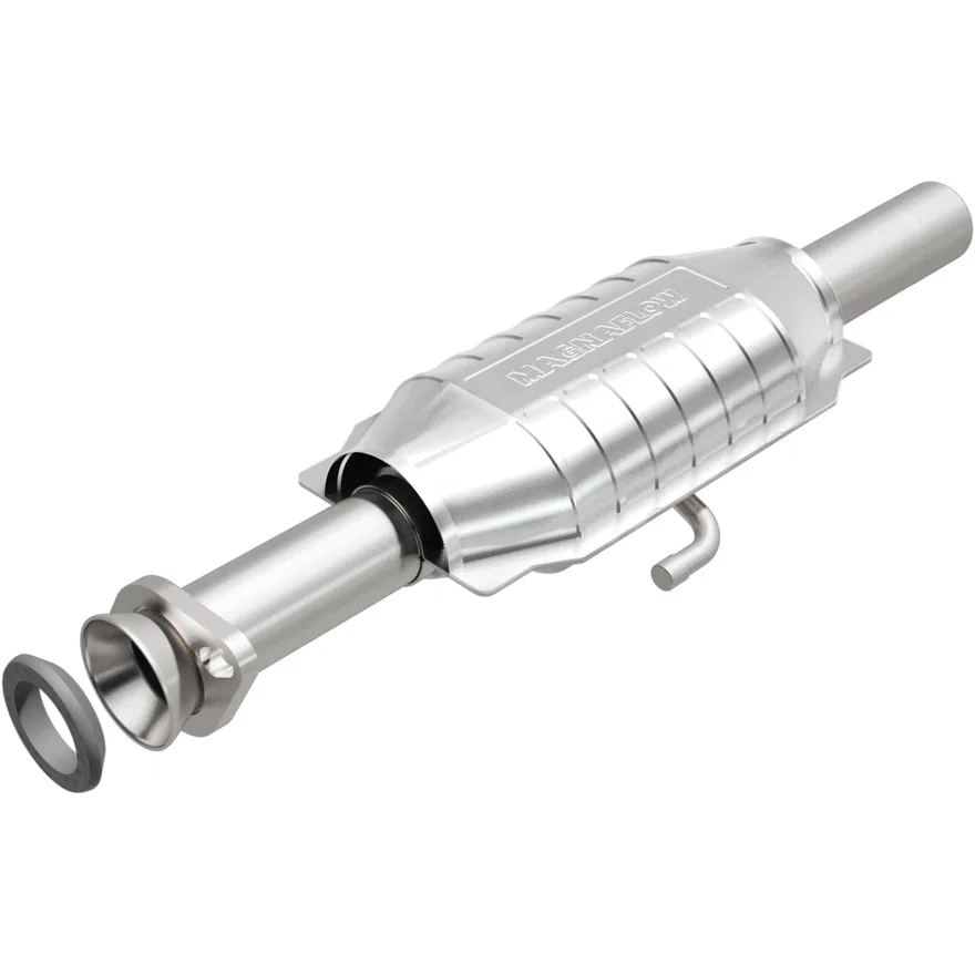 Standard Grade Federal / EPA Compliant Direct-Fit Catalytic Converter
