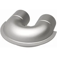 2.5in. Performance Exhaust U-Pipe image 3