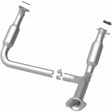 OEM Grade Federal / EPA Compliant Direct-Fit Catalytic Converter image 3