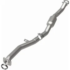 2010-2012 Subaru Legacy 2.5L | 2010-2012 Subaru Outback 2.5L OEM Grade Federal / EPA Compliant Direct-Fit Catalytic Converter image 3
