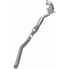 2015-2016 Audi A3 Quattro 2.0L California Grade CARB Compliant Direct-Fit Catalytic Converter image 3