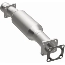 California Grade CARB Compliant Direct-Fit Catalytic Converter for International Scout II image 2