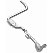 Left 2003-2005 Mercedes-Benz ML350 3.7L OEM Grade Federal / EPA Compliant Direct-Fit Catalytic Converter image 2