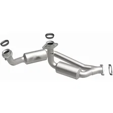 1989-1995 Ford Taurus SHO 3.0L Standard Grade Federal / EPA Compliant Direct-Fit Catalytic Converter image 4