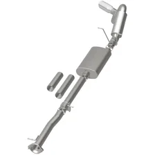 Street Series Cat-Back Performance Exhaust System image 3