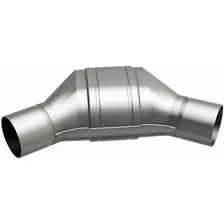 California Grade CARB Compliant Universal Catalytic Converter image 4