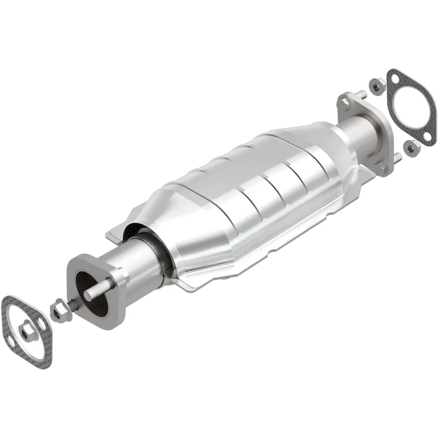 2005-2010 Kia Sportage 2.7L | 2005-2009 Hyundai Tucson 2.7L HM Grade Federal / EPA Compliant Direct-Fit Catalytic Converter