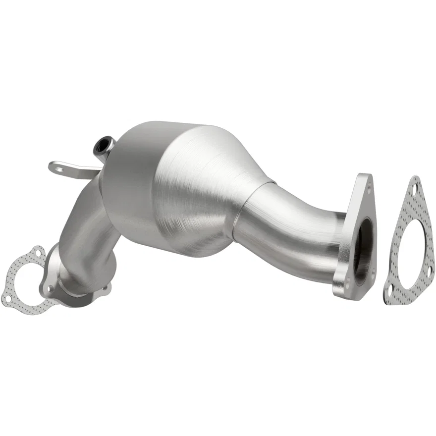 Right 2011-2015 Audi Q7 3.0L California Grade CARB Compliant Direct-Fit Catalytic Converter