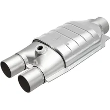 California Grade CARB Compliant Universal Catalytic Converter image 1