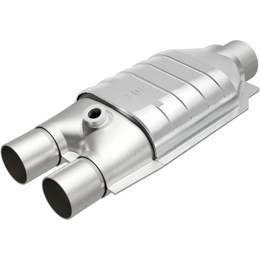 California Grade CARB Compliant Universal Catalytic Converter