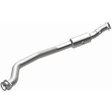 Left 2012-2017 Dodge Durango 5.7L | 2013-2017 Jeep Grand Cherokee 5.7L California Grade CARB Compliant Direct-Fit Catalytic Converter image 2