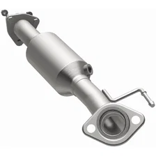 2003-2005 Honda Civic 1.3L OEM Grade Federal / EPA Compliant Direct-Fit Catalytic Converter image 2