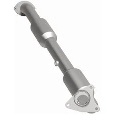 Left 2013-2017 Lexus LX570 5.7L | 2013-2017 Toyota Land Cruiser 5.7L California Grade CARB Compliant Direct-Fit Catalytic Converter image 4