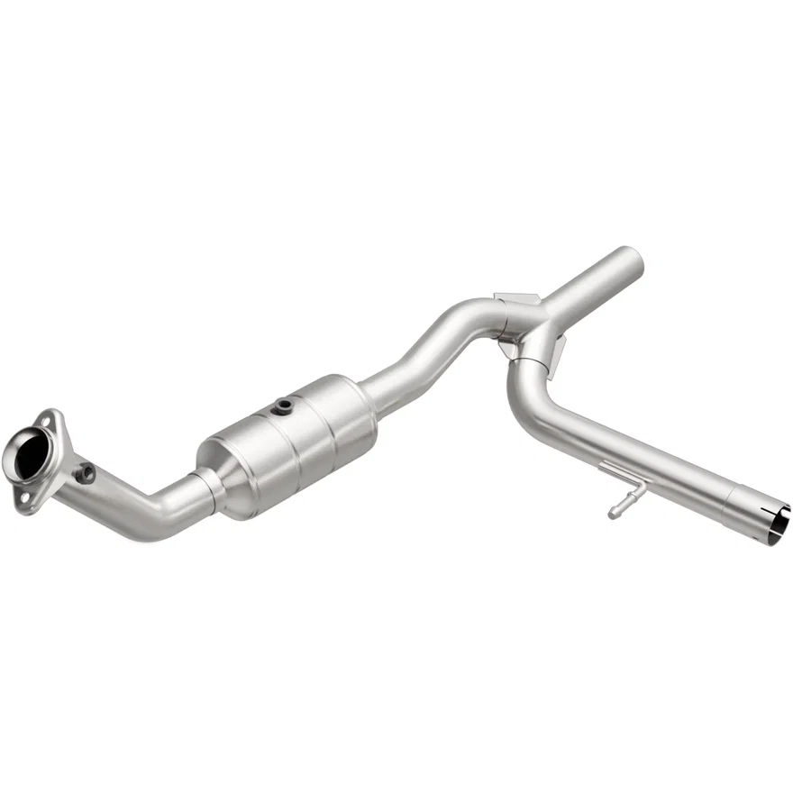 Right 2004-2008 Ford F-150 4.6L HM Grade Federal / EPA Compliant Direct-Fit Catalytic Converter