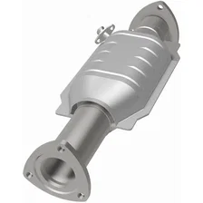 1979-1987 Toyota Land Cruiser 4.2L Standard Grade Federal / EPA Compliant Direct-Fit Catalytic Converter image 3