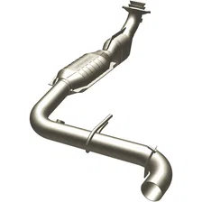 California Grade CARB Compliant Direct-Fit Catalytic Converter image 1