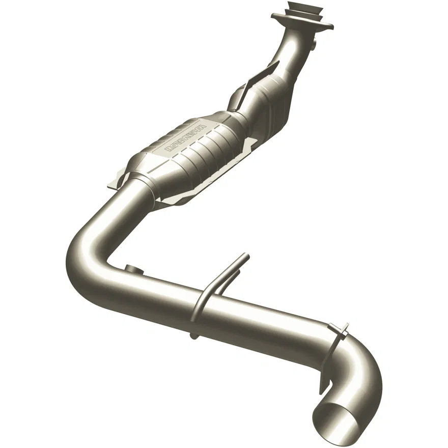California Grade CARB Compliant Direct-Fit Catalytic Converter