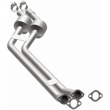2007-2010 BMW X3 3.0L OEM Grade Federal / EPA Compliant Direct-Fit Catalytic Converter image 2