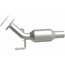 Rear 2013-2019 Buick Encore 1.4L | 2015-2019 Chevrolet Trax 1.4L California Grade CARB Compliant Direct-Fit Catalytic Converter image 4
