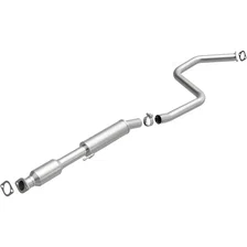 Rear 2017-2019 Hyundai Elantra 1.6L OEM Grade Federal / EPA Compliant Direct-Fit Catalytic Converter image 1